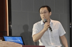 烟台龙8携耐酸/耐高温平板膜产品精彩亮相2024青岛国际水大会