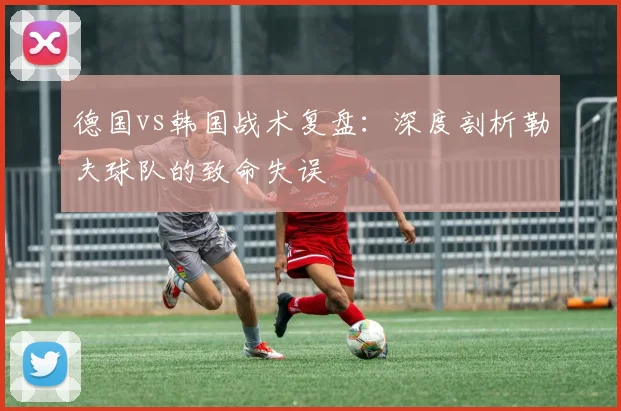 德国vs韩国战术复盘：深度剖析勒夫球队的致命失误